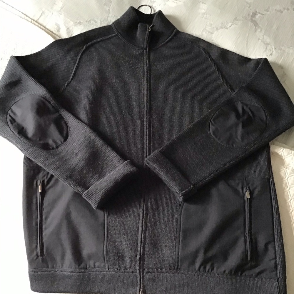Ermenegildo Zegna High Performance Wool Cardigan